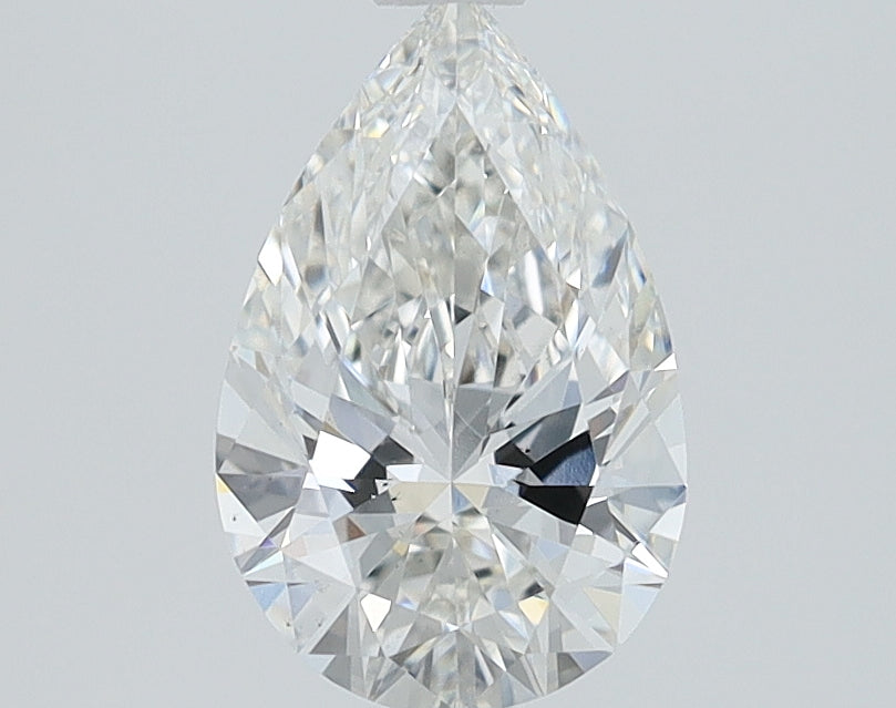 1.01ct Pear Lab-Grown Diamond — F VS2, IGI Certified