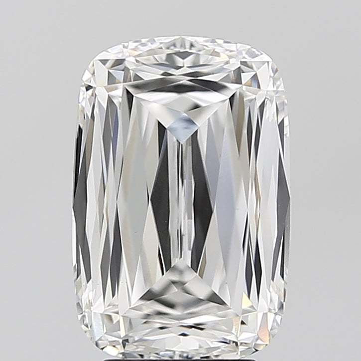 4.16ct Ashoka Lab-Grown Diamond — E VVS2, IGI Certified