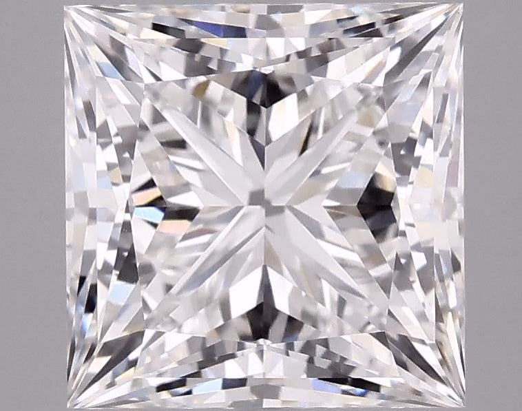 1.76ct Princess, E VVS2 — IGI