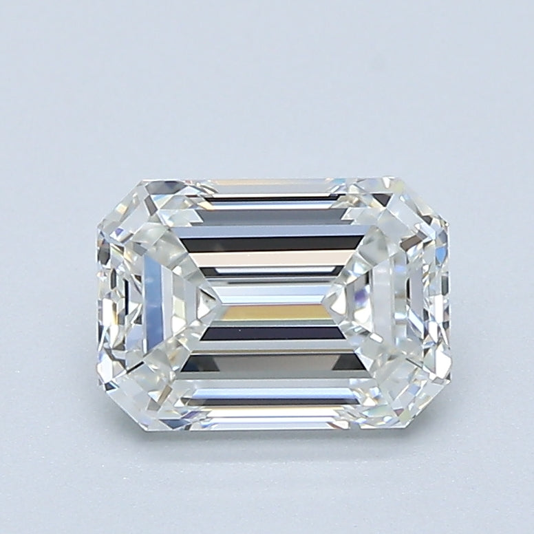 1.2ct EMERALD, G VS1 — GIA — Laura Milman New York