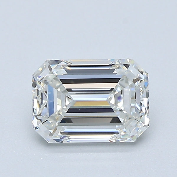 1.2ct EMERALD, G VS1 — GIA