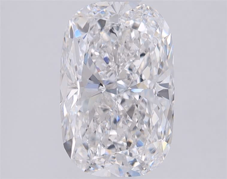3.52ct Cushion, E VVS2 — IGI
