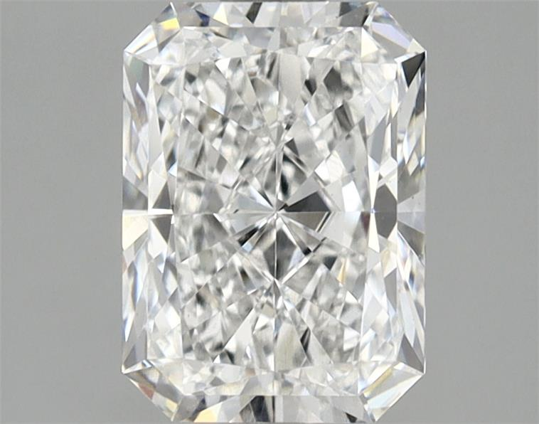 1.88ct Radiant Lab-Grown Diamond — E VS1, IGI Certified