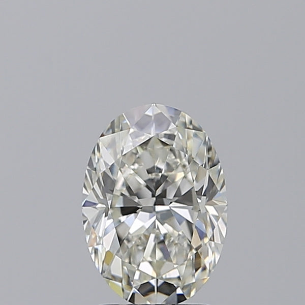 1.51ct OVAL, I VVS2 — GIA