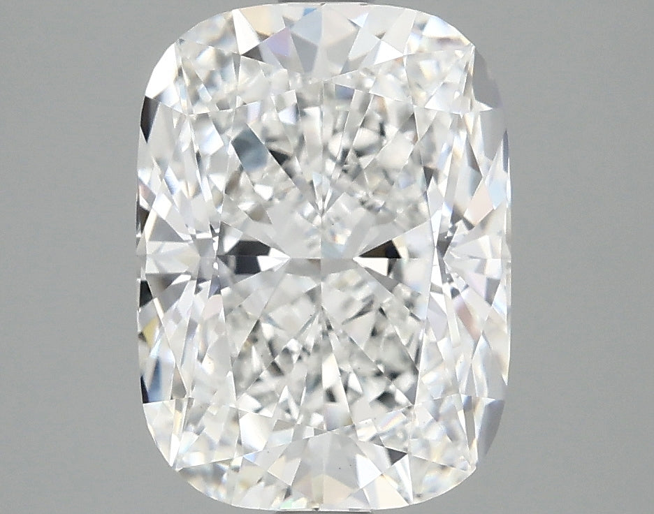2.88ct Cushion, E VS1 — IGI