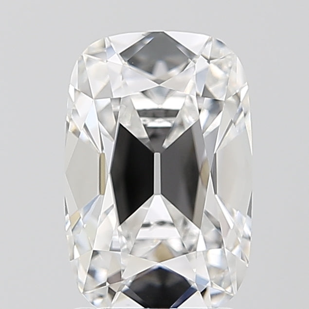 2.7ct Old Miner, E VS1 — IGI