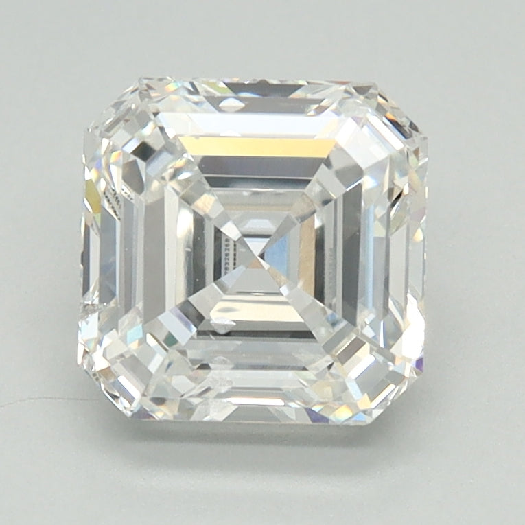 1.67ct Asscher, E SI1 — IGI