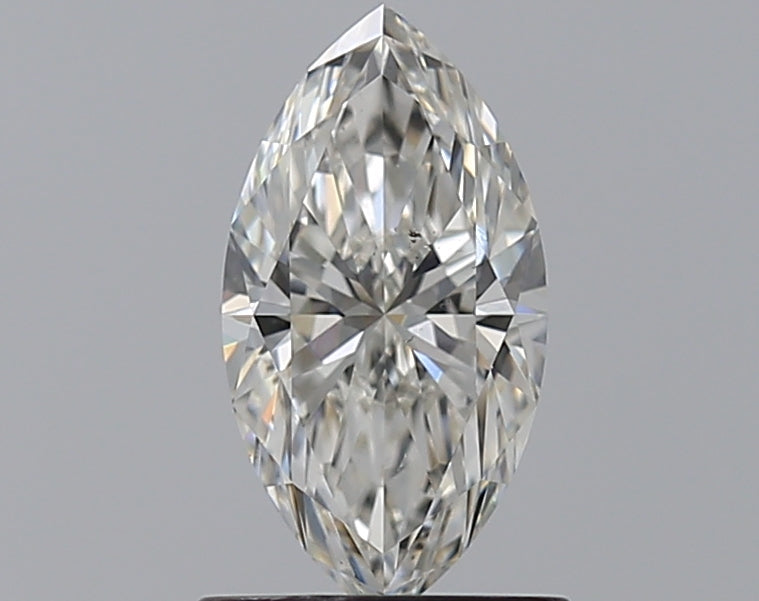 1.02ct Marquise Natural Diamond — I SI1, GIA Certified