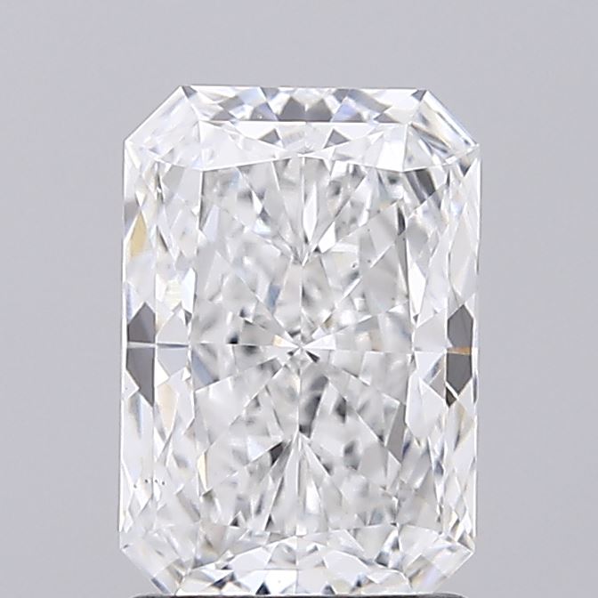 1.62ct Radiant, E VS1 — IGI