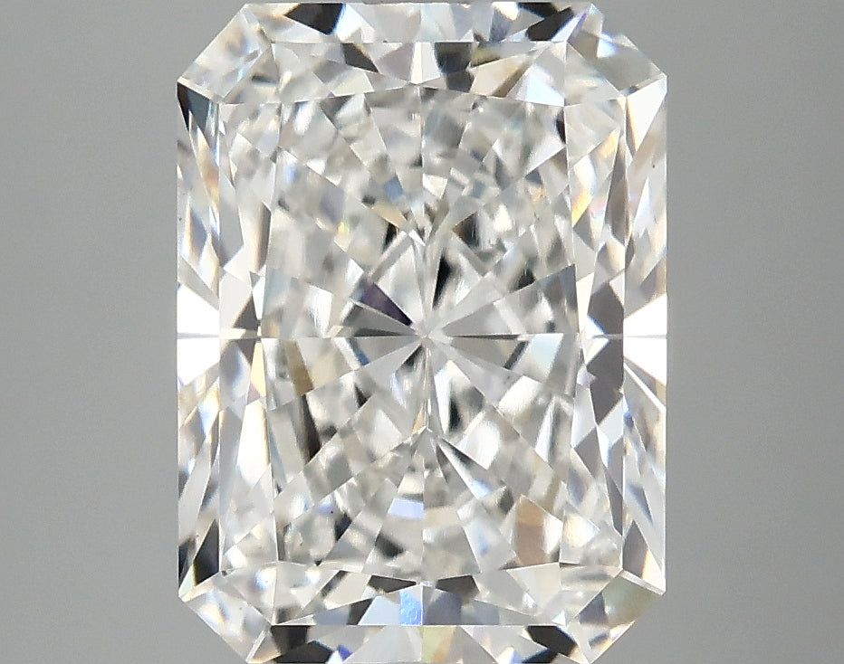 4.02ct Radiant, E VS1 — IGI