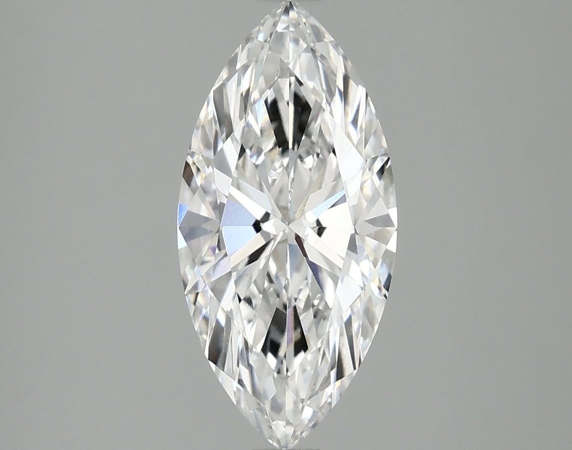 1.94ct Marquise, E VVS2 — IGI