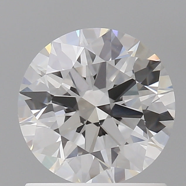 1.09ct Round Lab-Grown Diamond — E VVS2, IGI Certified