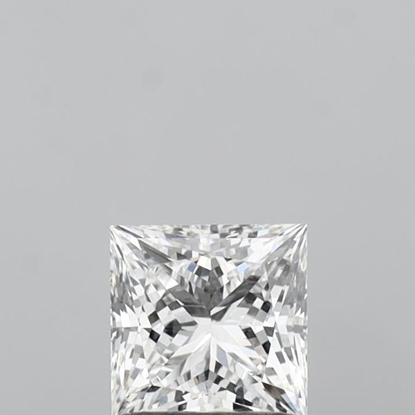 1.01ct Princess Lab-Grown Diamond — D VVS2, IGI Certified