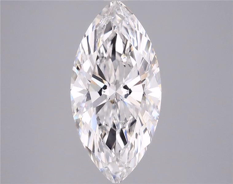 1.94ct Marquise, F VVS2 — IGI