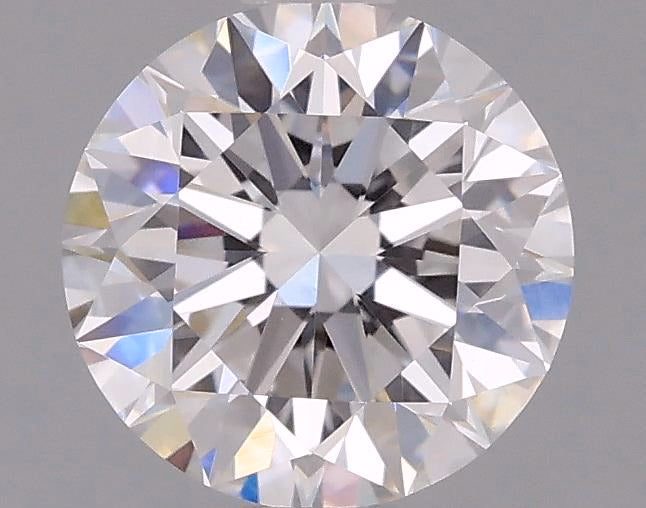 2.09ct Round Lab-Grown Diamond — F VVS2, IGI Certified