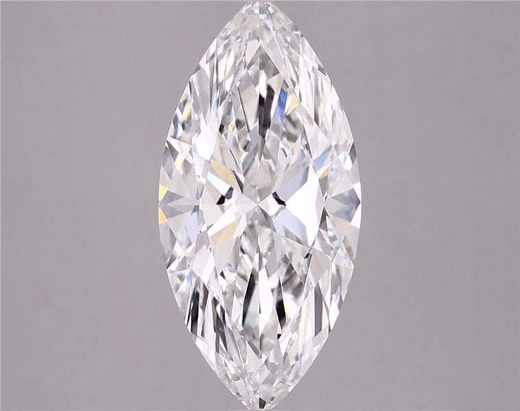 1.59ct Marquise, F VS1 — IGI