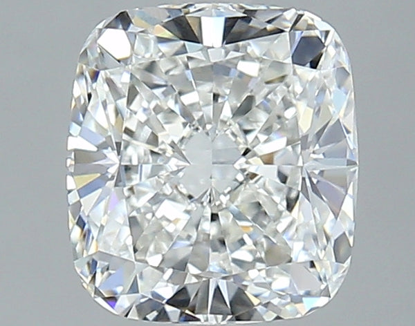 2.36ct Cushion, G VVS1 — GIA