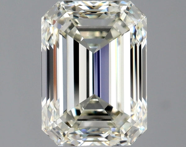 2.04ct EMERALD, K VVS2 — GIA