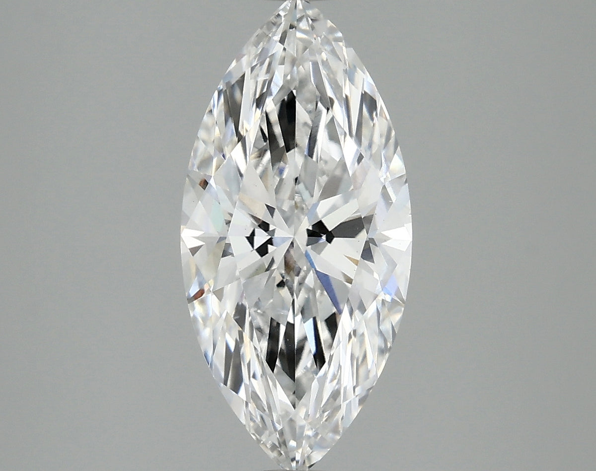 2.24ct Marquise, D VS2 — IGI