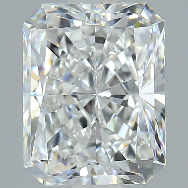 1.5ct RADIANT, F VVS2 — GIA — Laura Milman New York