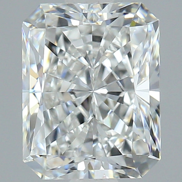 1.5ct RADIANT, F VVS2 — GIA