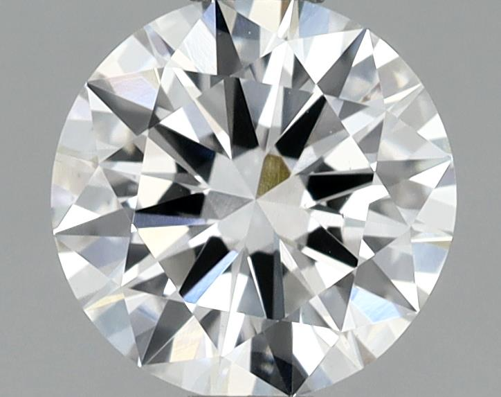 1.0ct Round, E VS1 — IGI