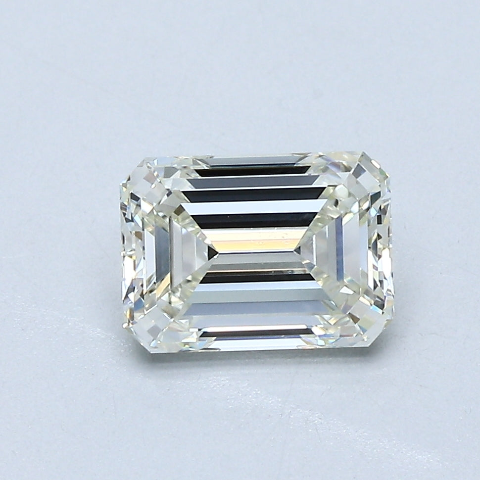 1.5ct EMERALD, K VS2 — GIA — Laura Milman New York