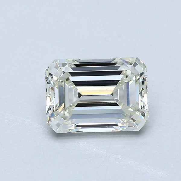 1.5ct EMERALD, K VS2 — GIA