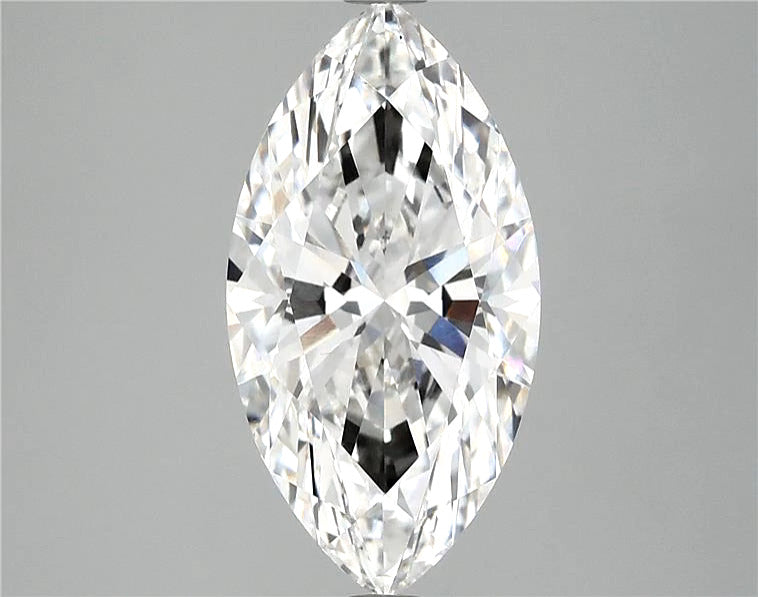 2.09ct Marquise, D VS1 — IGI