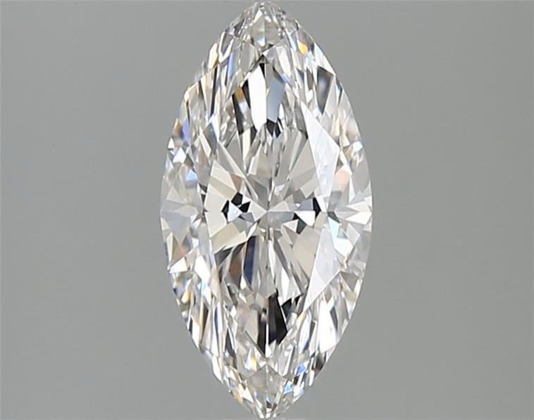 4.08ct Marquise Lab-Grown Diamond — E VS1, IGI Certified
