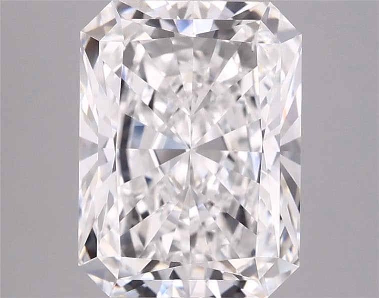 4.02ct Radiant, E VS1 — IGI