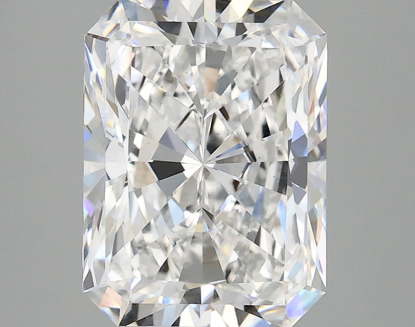 3.05ct Radiant, D VVS2 — IGI