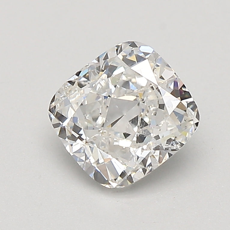 1.1ct Cushion Natural Diamond — G SI2, GIA Certified