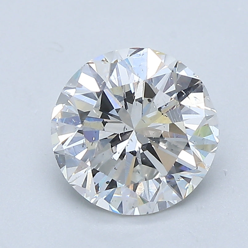 1.75ct Round, D SI2 — GIA — Laura Milman New York