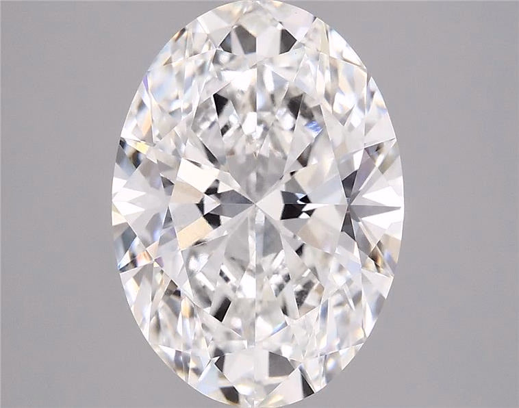 1.52ct Oval, E VS1 — IGI