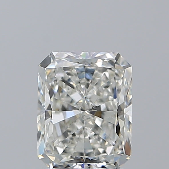 2.01ct RADIANT, H SI2 — GIA — Laura Milman New York
