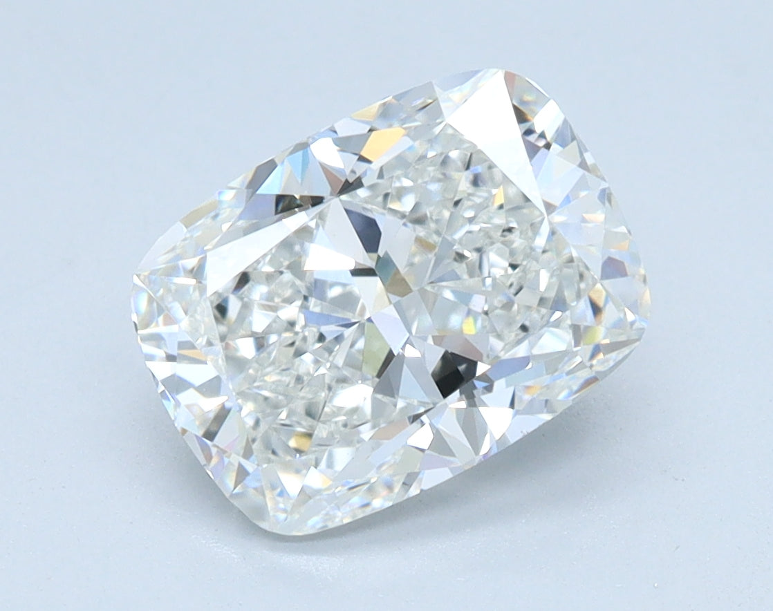 2.16ct Cushion, E VVS2 — IGI