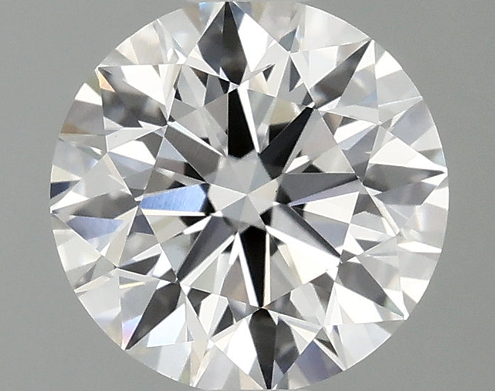 1.57ct Round, E VVS2 — IGI