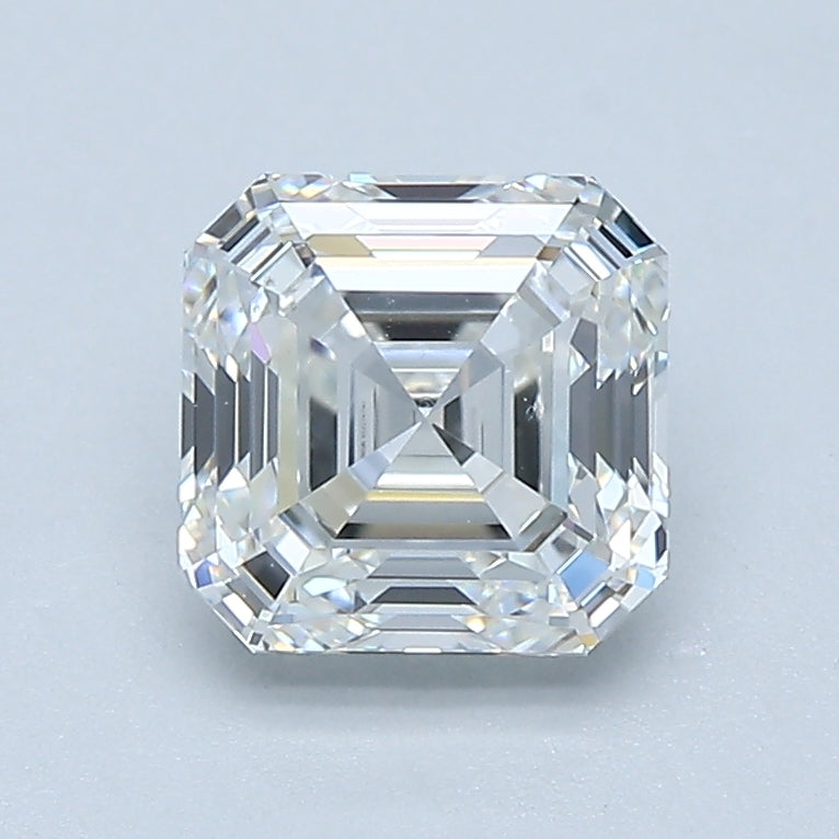 1.51ct ASSCHER, G VS2 — GIA — Laura Milman New York