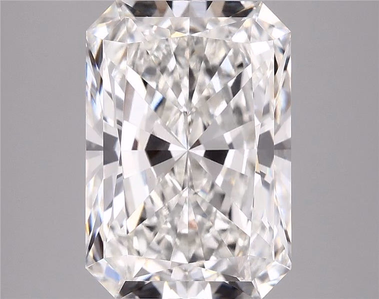 14.68ct Radiant Lab-Grown Diamond — F VS1, IGI Certified
