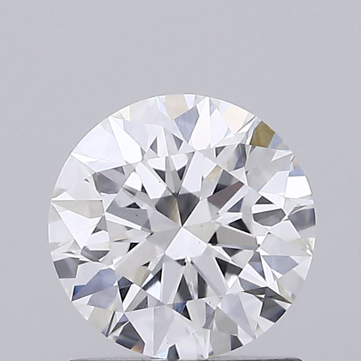1.11ct Round, D VS1 — IGI