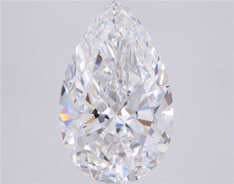 1.01ct Pear Lab-Grown Diamond — F VVS1, IGI Certified