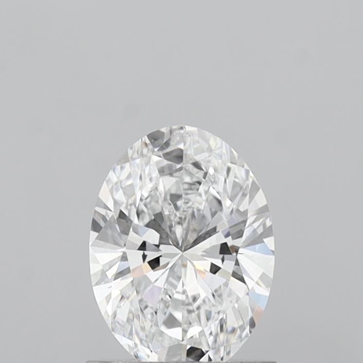 1.01ct Oval Lab-Grown Diamond — D VVS1, IGI Certified