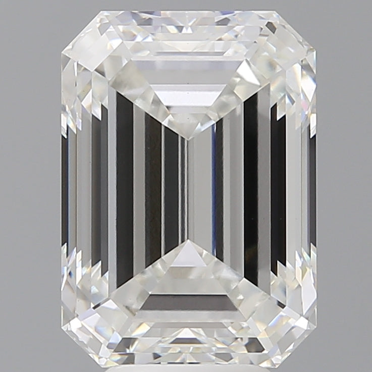 6.94ct Emerald, E VS1 — IGI