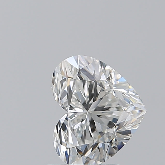 1.8ct HEART, F VS1 — GIA — Laura Milman New York