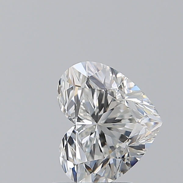 1.8ct HEART, F VS1 — GIA