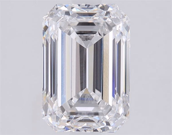 2.67ct Emerald, E VVS2 — UNCERTIFIED