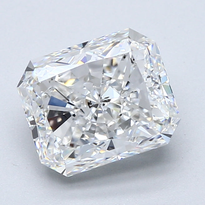 3.02ct RADIANT, E SI1 — GIA — Laura Milman New York