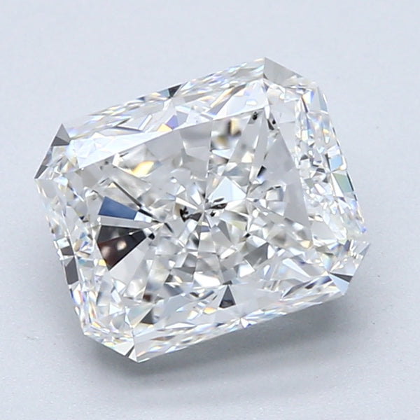 3.02ct RADIANT, E SI1 — GIA