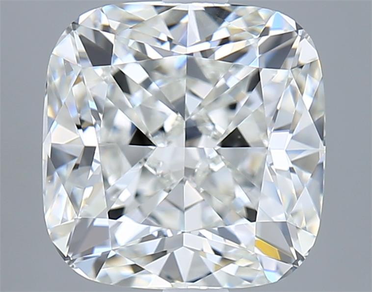 3.22ct Cushion, E VVS1 — IGI